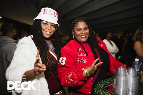 The Deck In-Game Day Party at the Florida Blue Florida Classic 2024