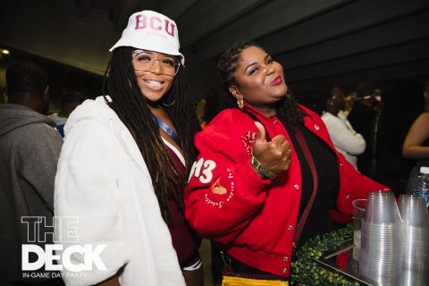 The Deck In-Game Day Party at the Florida Blue Florida Classic 2024