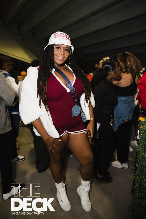 The Deck In-Game Day Party at the Florida Blue Florida Classic 2024