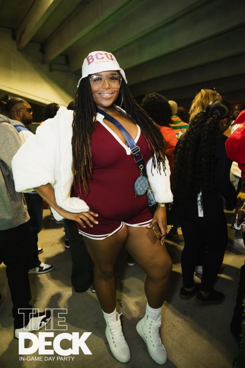 The Deck In-Game Day Party at the Florida Blue Florida Classic 2024