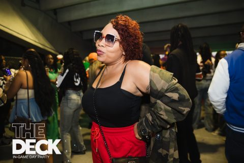 The Deck In-Game Day Party at the Florida Blue Florida Classic 2024