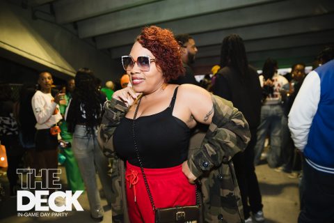 The Deck In-Game Day Party at the Florida Blue Florida Classic 2024