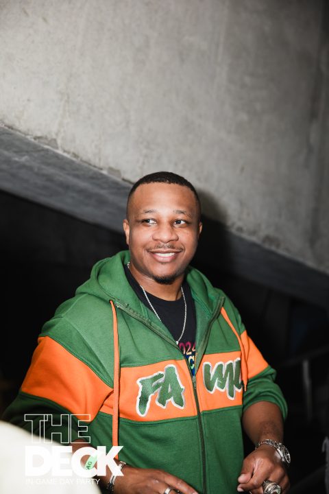 The Deck In-Game Day Party at the Florida Blue Florida Classic 2024