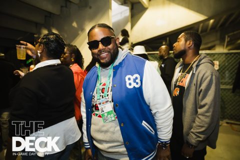 The Deck In-Game Day Party at the Florida Blue Florida Classic 2024