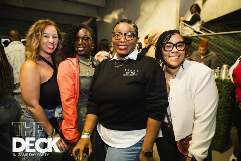 The Deck In-Game Day Party at the Florida Blue Florida Classic 2024