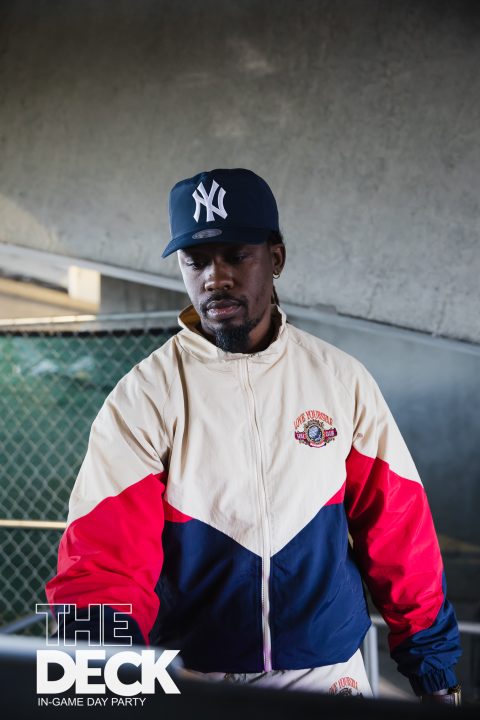 The Deck In-Game Day Party at the Florida Blue Florida Classic 2024