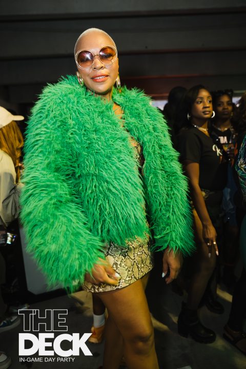 The Deck In-Game Day Party at the Florida Blue Florida Classic 2024