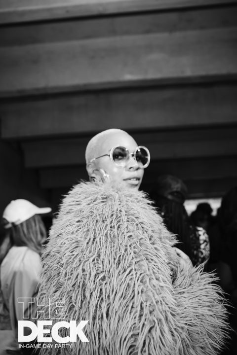 The Deck In-Game Day Party at the Florida Blue Florida Classic 2024