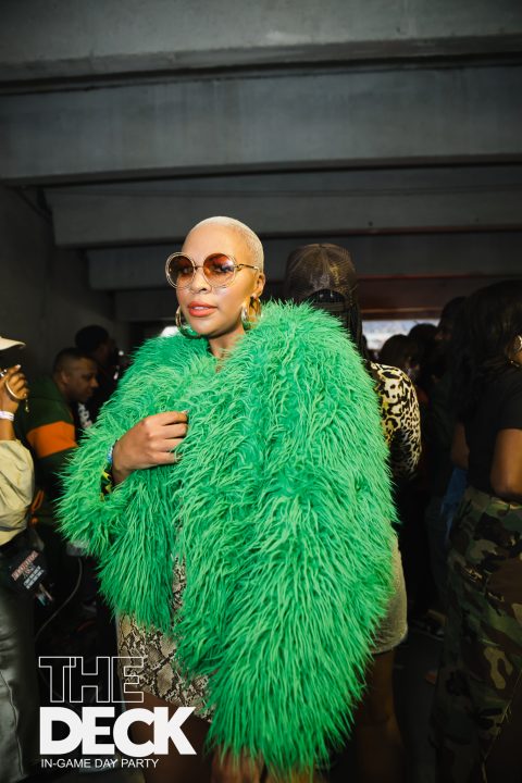 The Deck In-Game Day Party at the Florida Blue Florida Classic 2024