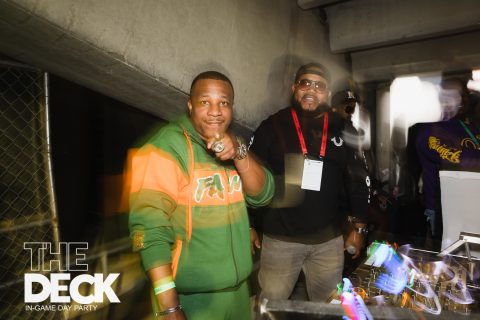 The Deck In-Game Day Party at the Florida Blue Florida Classic 2024