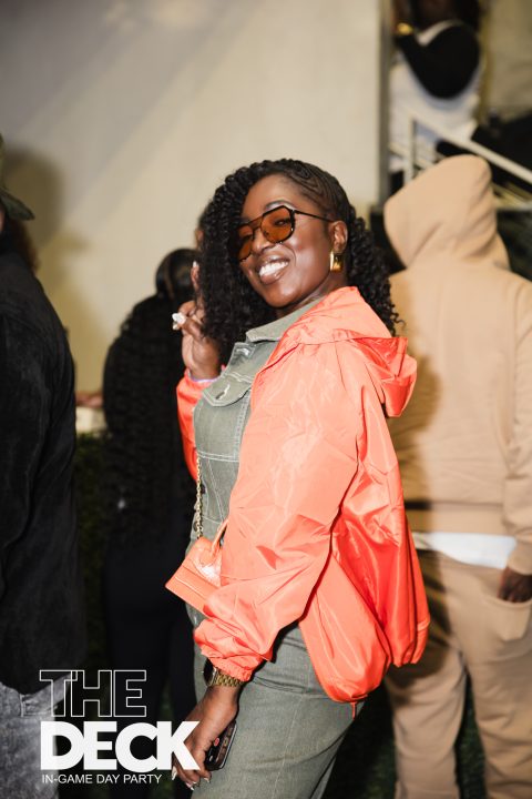 The Deck In-Game Day Party at the Florida Blue Florida Classic 2024