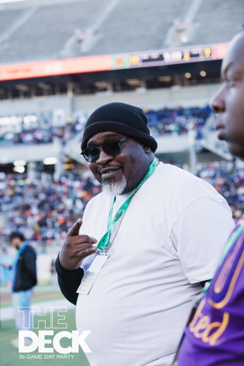 The Deck In-Game Day Party at the Florida Blue Florida Classic 2024