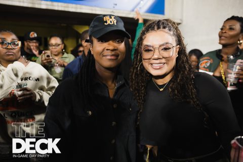 The Deck In-Game Day Party at the Florida Blue Florida Classic 2024