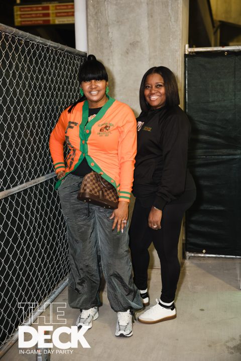 The Deck In-Game Day Party at the Florida Blue Florida Classic 2024