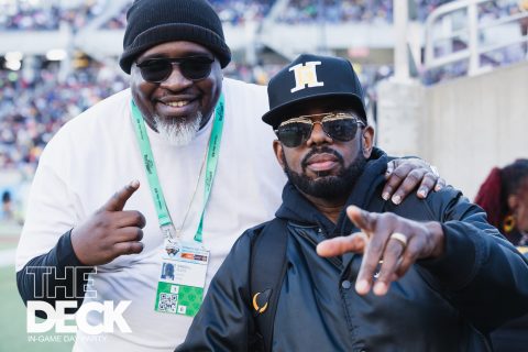 The Deck In-Game Day Party at the Florida Blue Florida Classic 2024