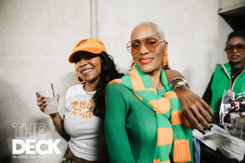 The Deck In-Game Day Party at the Florida Blue Florida Classic 2024