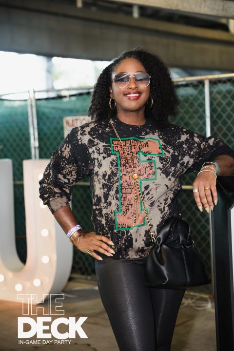 The Deck In-Game Day Party at the Florida Blue Florida Classic 2024