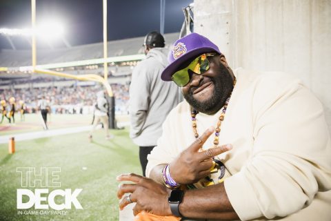 The Deck In-Game Day Party at the Florida Blue Florida Classic 2024