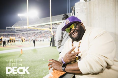 The Deck In-Game Day Party at the Florida Blue Florida Classic 2024