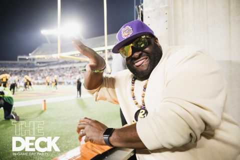 The Deck In-Game Day Party at the Florida Blue Florida Classic 2024