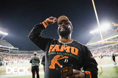 The Deck In-Game Day Party at the Florida Blue Florida Classic 2024