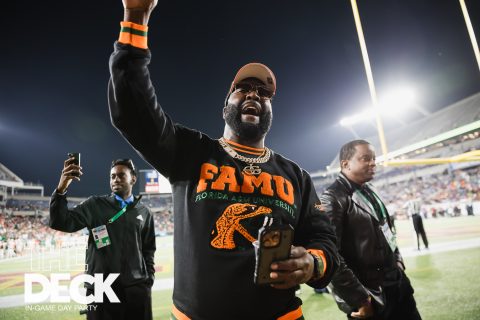 The Deck In-Game Day Party at the Florida Blue Florida Classic 2024