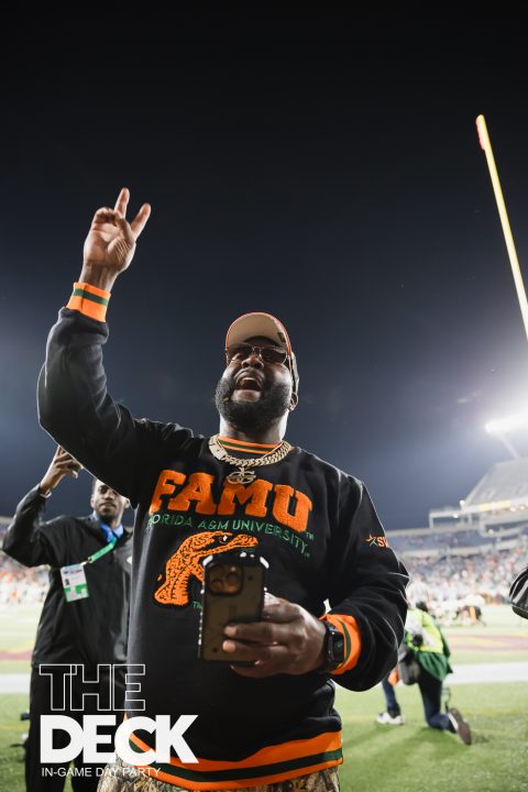 The Deck In-Game Day Party at the Florida Blue Florida Classic 2024