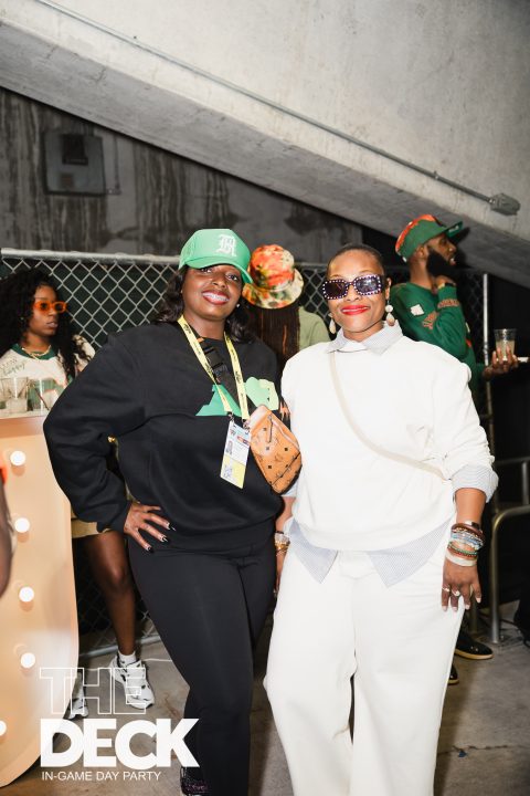 The Deck In-Game Day Party at the Florida Blue Florida Classic 2024