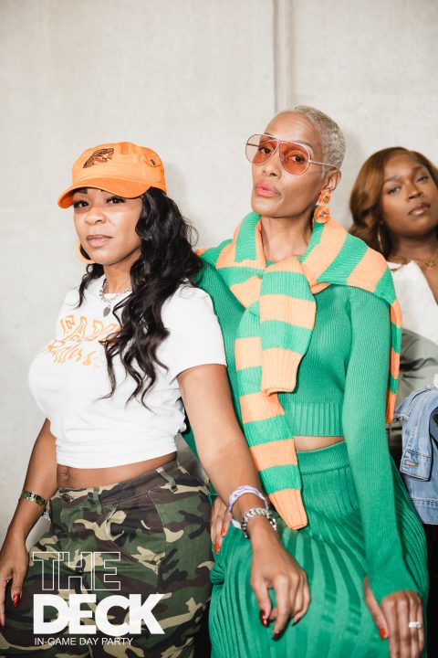 The Deck In-Game Day Party at the Florida Blue Florida Classic 2024