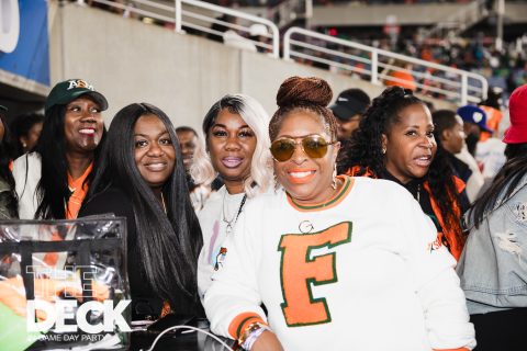 The Deck In-Game Day Party at the Florida Blue Florida Classic 2024