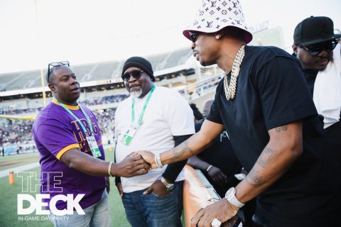 The Deck In-Game Day Party at the Florida Blue Florida Classic 2024