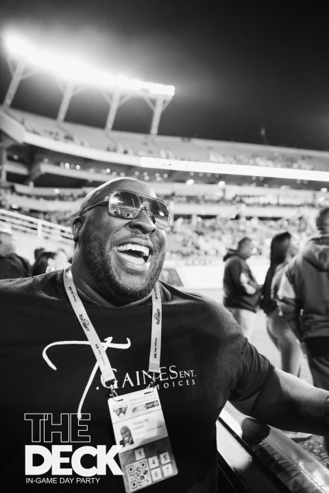 The Deck In-Game Day Party at the Florida Blue Florida Classic 2024