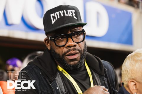 The Deck In-Game Day Party at the Florida Blue Florida Classic 2024