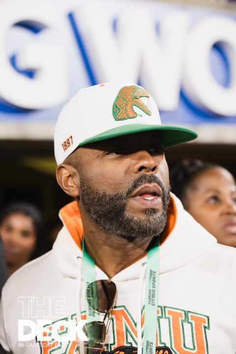 The Deck In-Game Day Party at the Florida Blue Florida Classic 2024