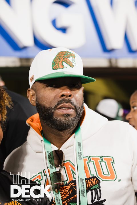 The Deck In-Game Day Party at the Florida Blue Florida Classic 2024