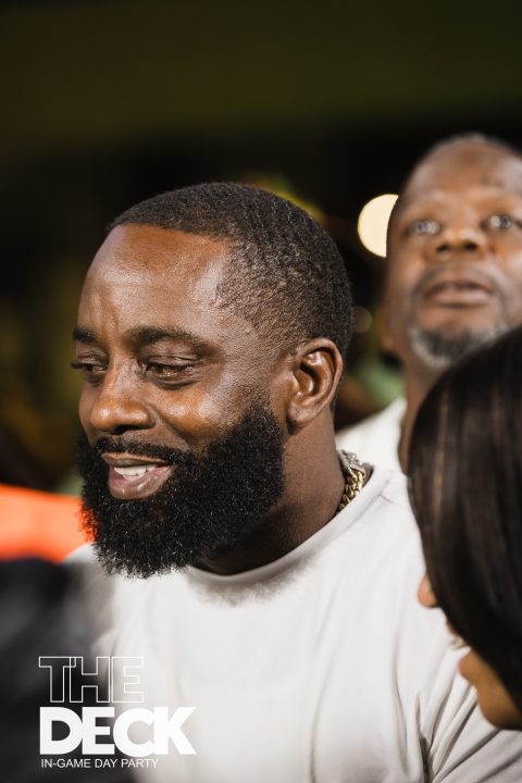 The Deck In-Game Day Party at the Florida Blue Florida Classic 2024