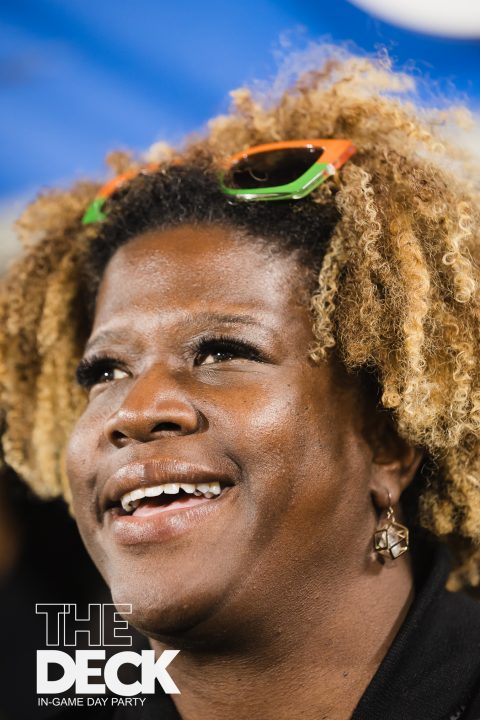 The Deck In-Game Day Party at the Florida Blue Florida Classic 2024