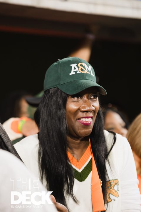 The Deck In-Game Day Party at the Florida Blue Florida Classic 2024