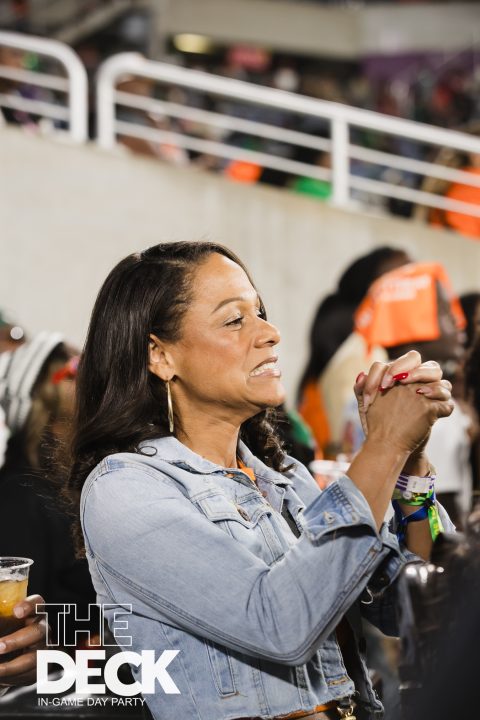 The Deck In-Game Day Party at the Florida Blue Florida Classic 2024