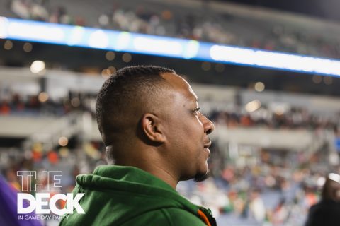 The Deck In-Game Day Party at the Florida Blue Florida Classic 2024