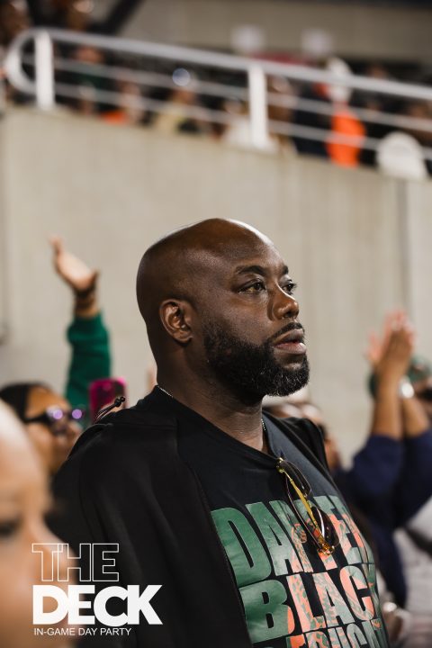 The Deck In-Game Day Party at the Florida Blue Florida Classic 2024