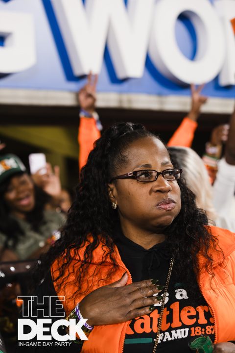 The Deck In-Game Day Party at the Florida Blue Florida Classic 2024