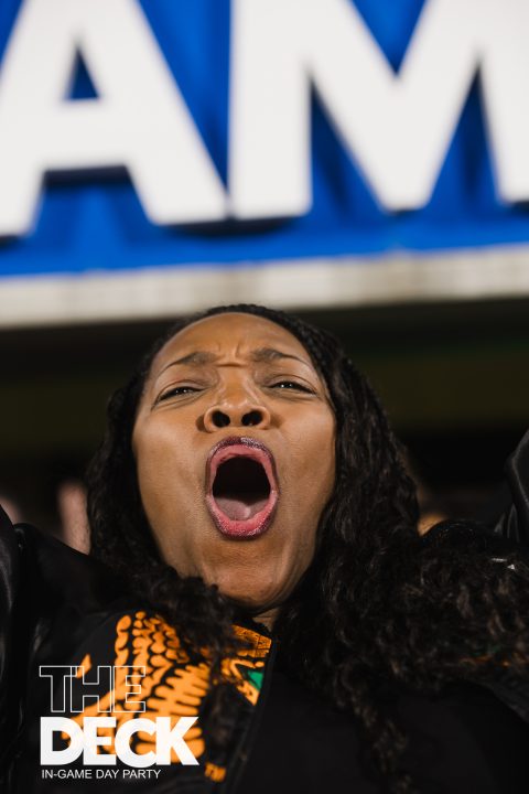 The Deck In-Game Day Party at the Florida Blue Florida Classic 2024