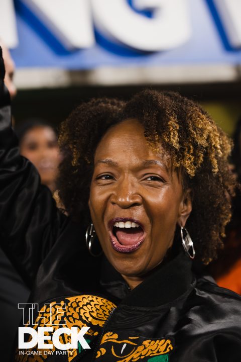 The Deck In-Game Day Party at the Florida Blue Florida Classic 2024