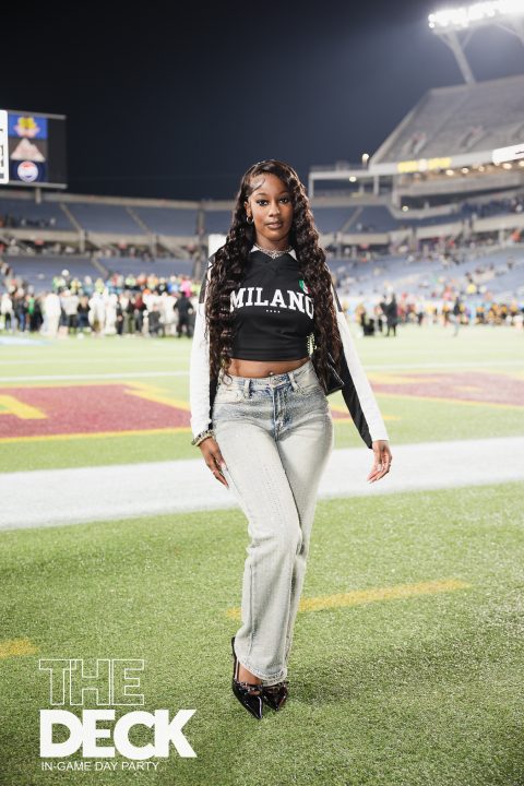 The Deck In-Game Day Party at the Florida Blue Florida Classic 2024