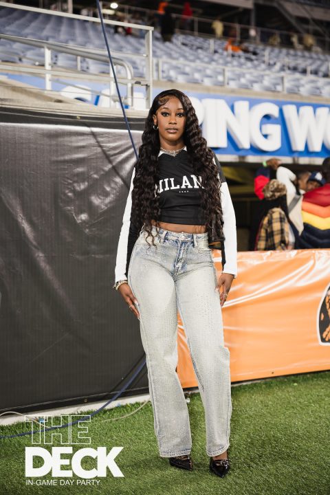 The Deck In-Game Day Party at the Florida Blue Florida Classic 2024