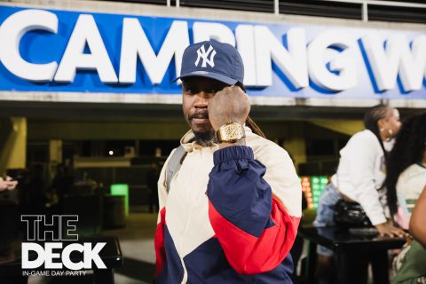 The Deck In-Game Day Party at the Florida Blue Florida Classic 2024