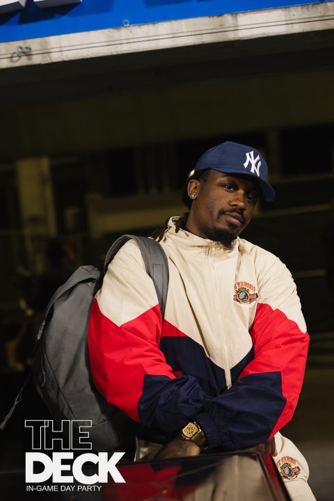 The Deck In-Game Day Party at the Florida Blue Florida Classic 2024