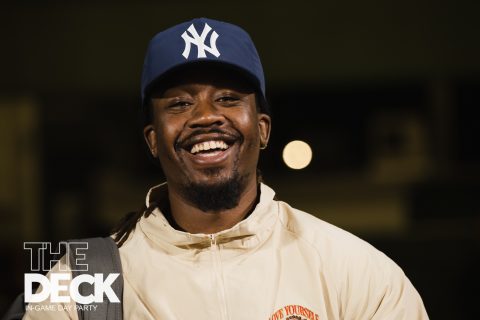 The Deck In-Game Day Party at the Florida Blue Florida Classic 2024