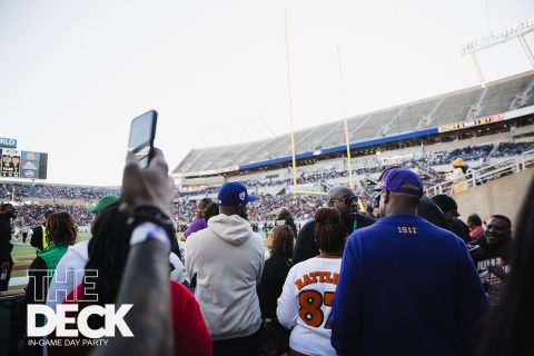 The Deck In-Game Day Party at the Florida Blue Florida Classic 2024